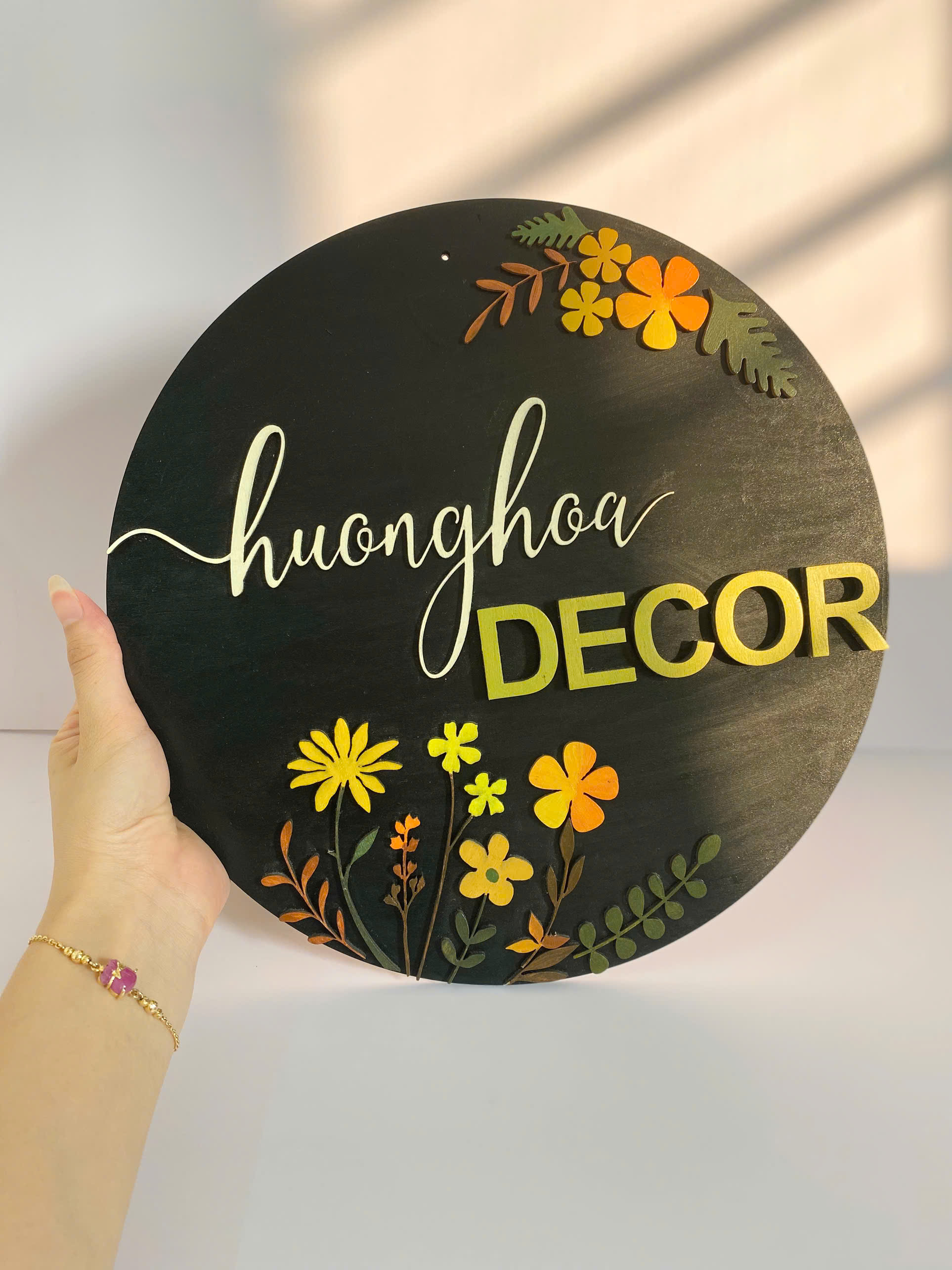 Bảng - Biển hiệu