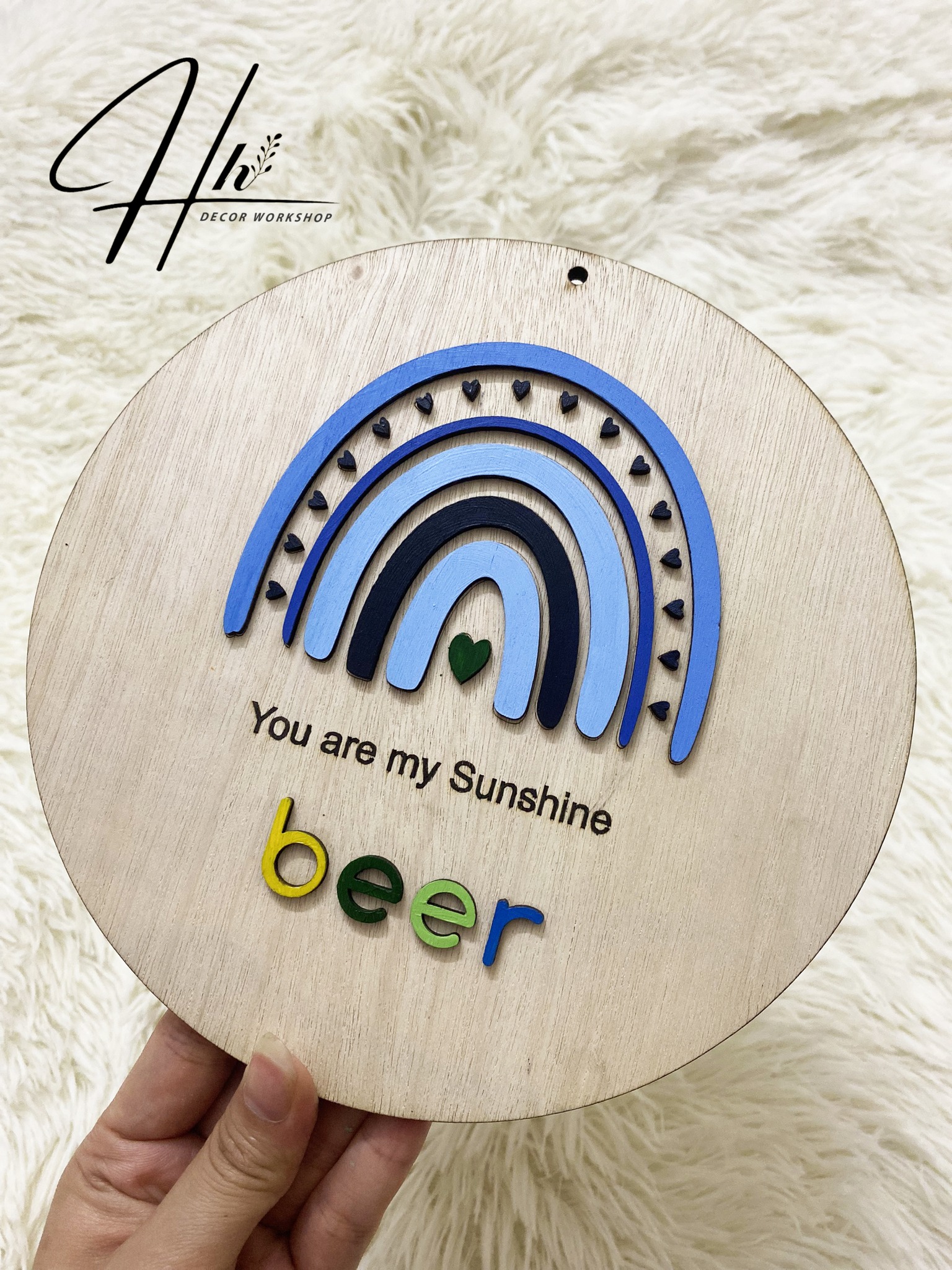 DECOR TRANG TRÍ GỖ